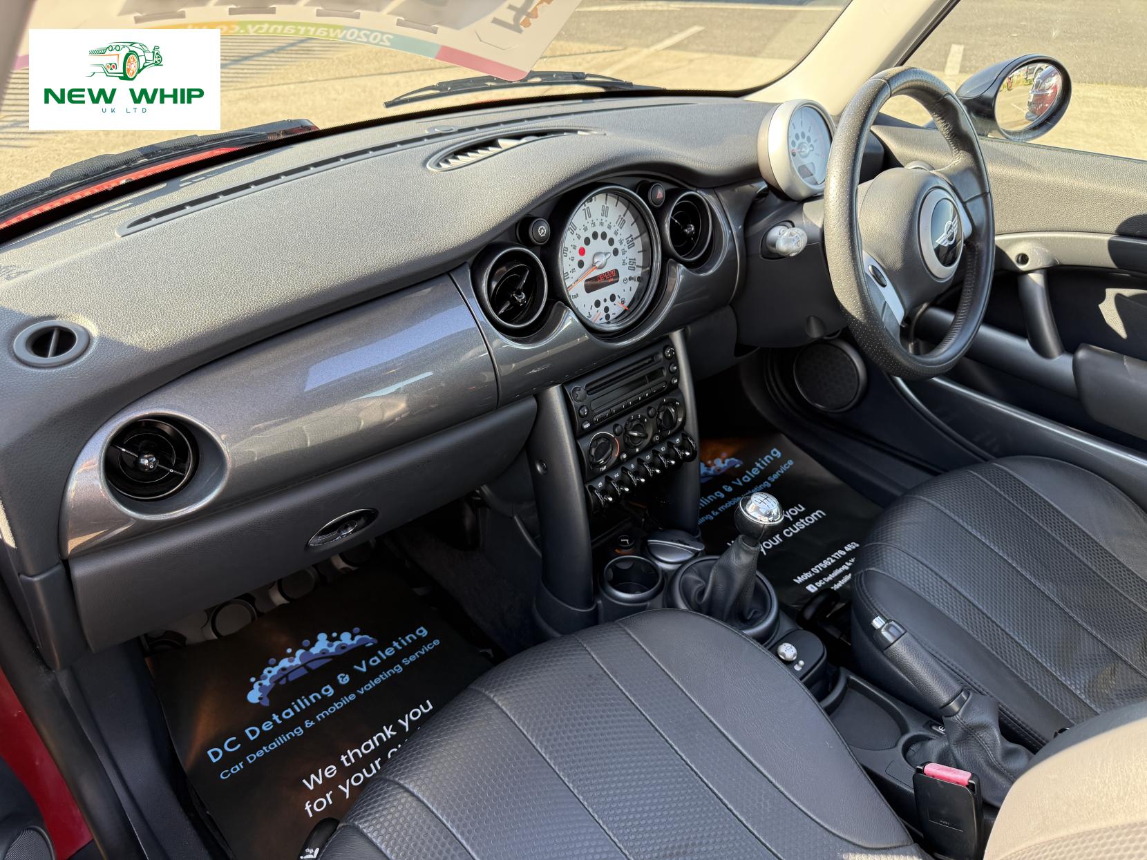 MINI Hatch 1.4 One D Hatchback 3dr Diesel Manual Euro 4 (88 bhp)