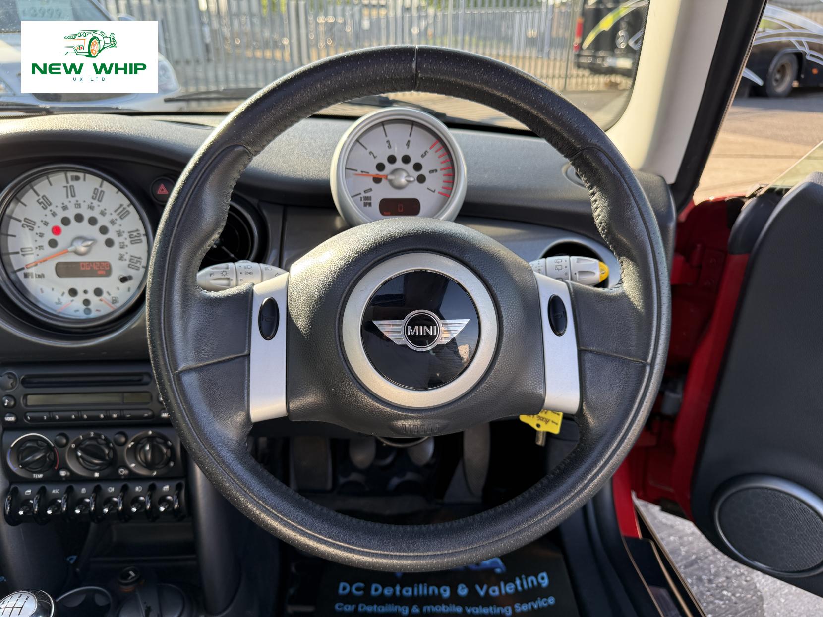 MINI Hatch 1.4 One D Hatchback 3dr Diesel Manual Euro 4 (88 bhp)