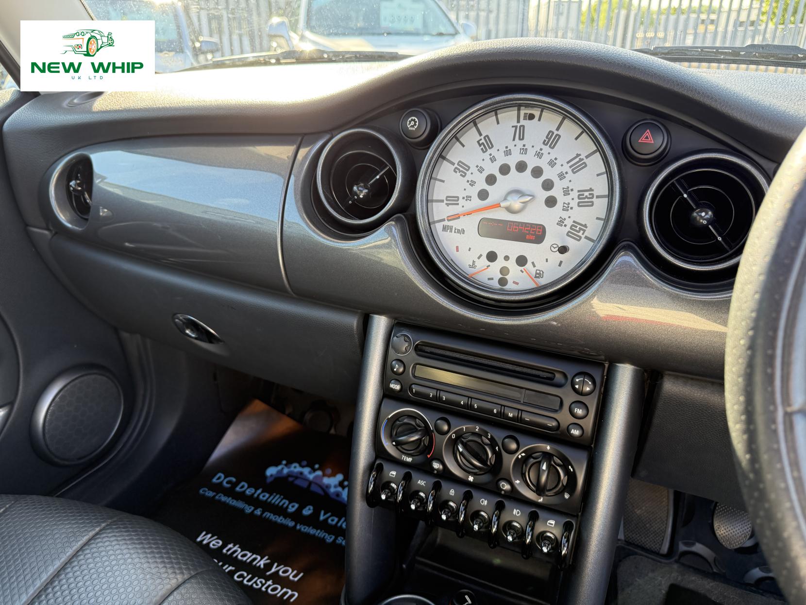 MINI Hatch 1.4 One D Hatchback 3dr Diesel Manual Euro 4 (88 bhp)
