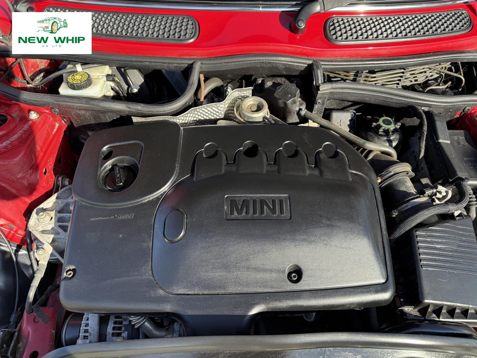 MINI Hatch 1.4 One D Hatchback 3dr Diesel Manual Euro 4 (88 bhp)