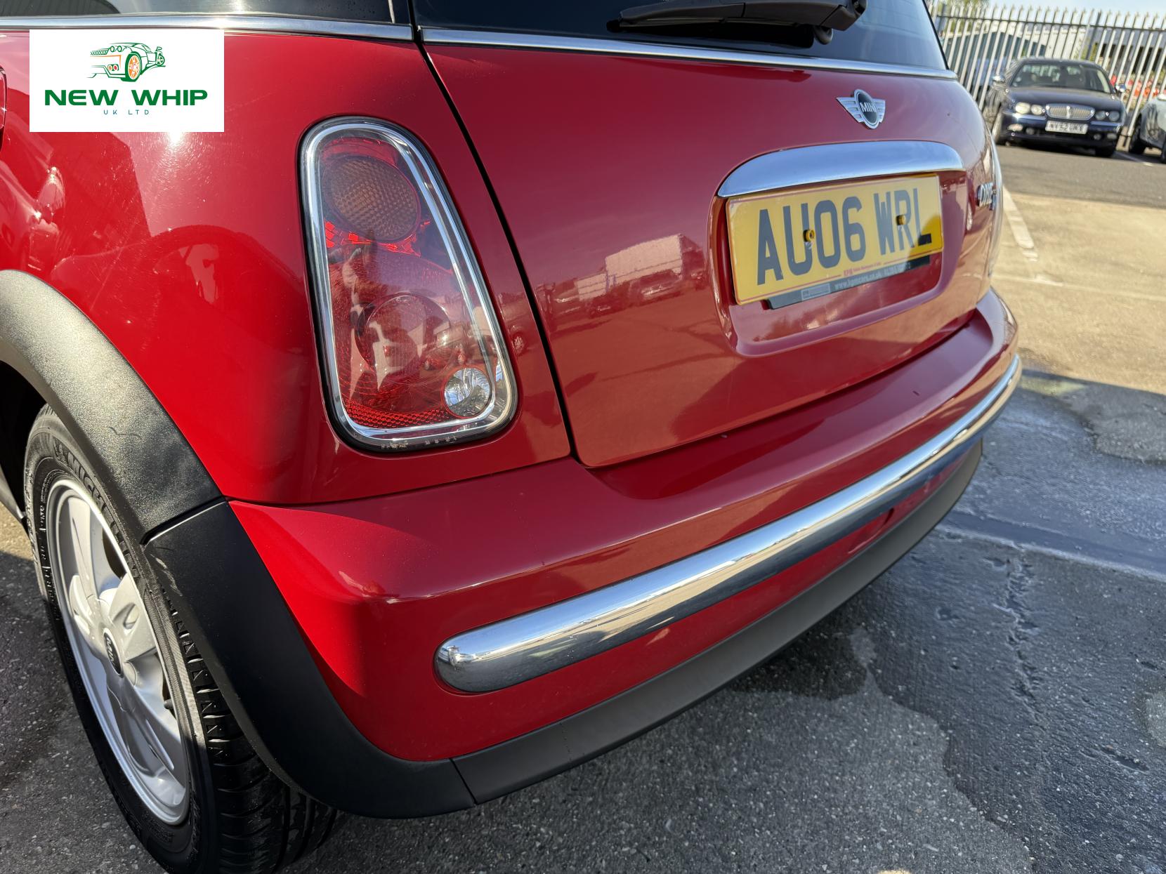 MINI Hatch 1.4 One D Hatchback 3dr Diesel Manual Euro 4 (88 bhp)