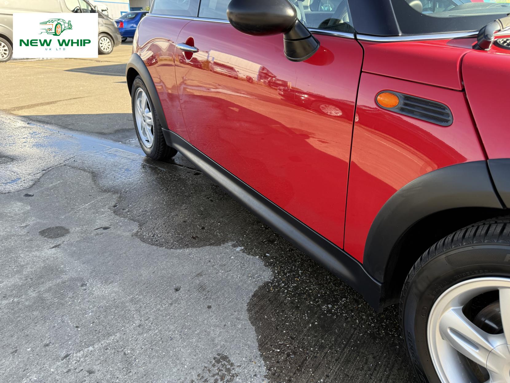 MINI Hatch 1.4 One D Hatchback 3dr Diesel Manual Euro 4 (88 bhp)