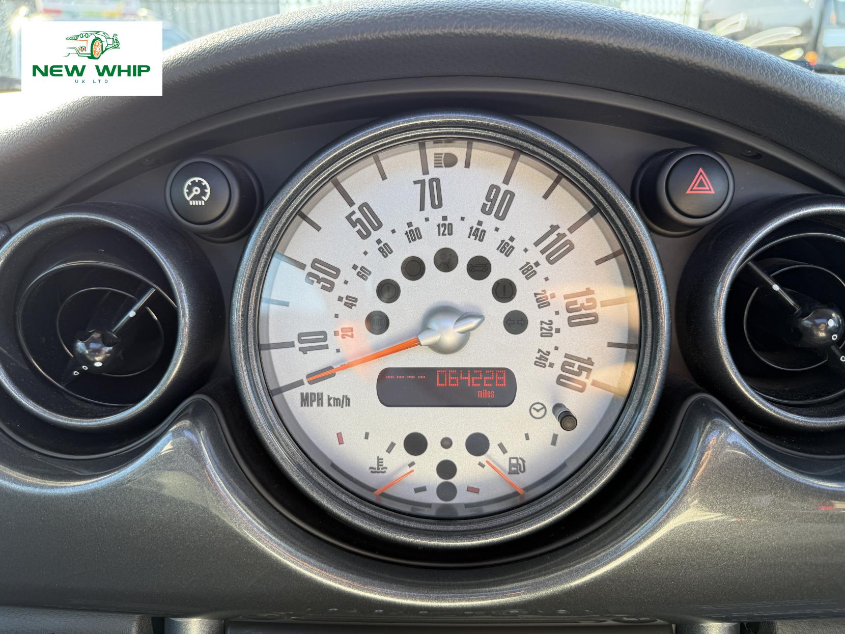 MINI Hatch 1.4 One D Hatchback 3dr Diesel Manual Euro 4 (88 bhp)
