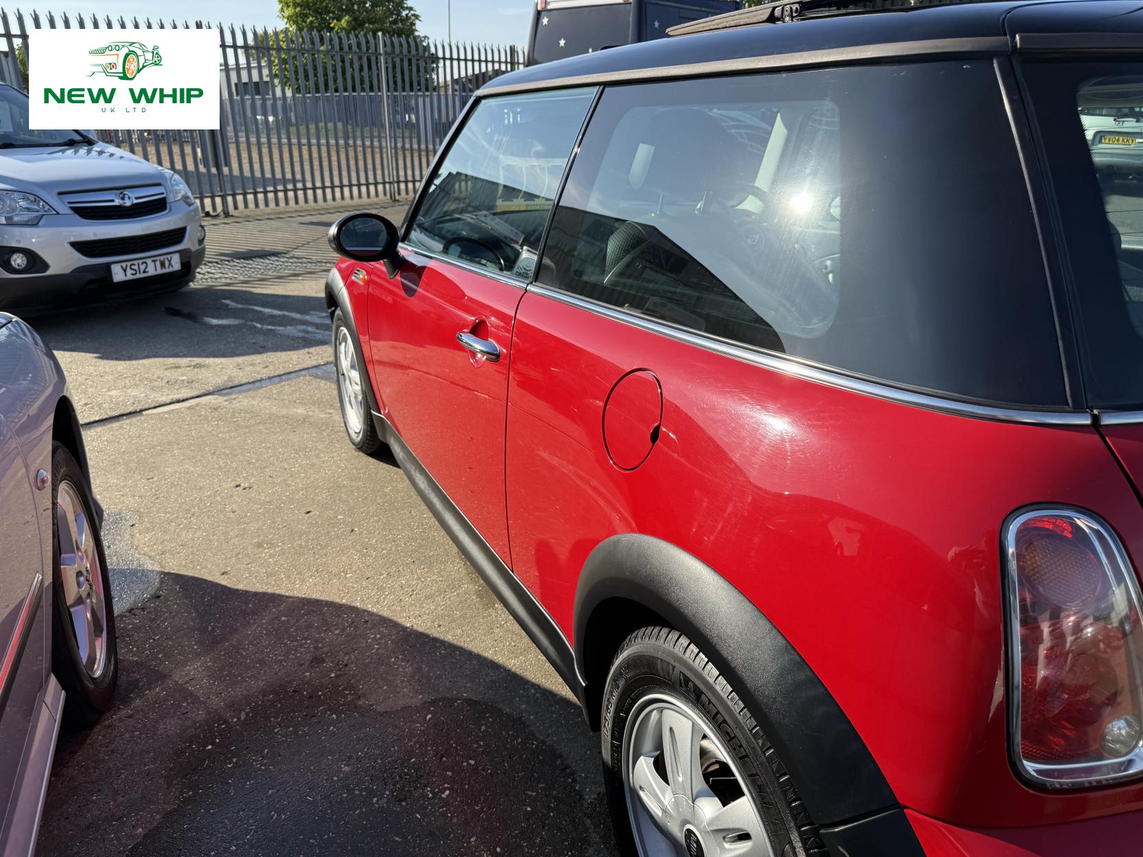 MINI Hatch 1.4 One D Hatchback 3dr Diesel Manual Euro 4 (88 bhp)