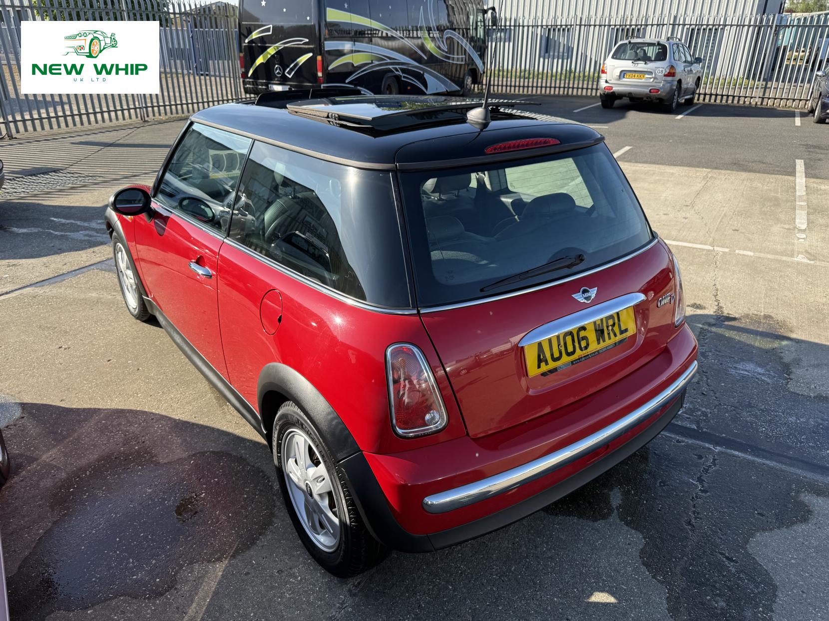 MINI Hatch 1.4 One D Hatchback 3dr Diesel Manual Euro 4 (88 bhp)