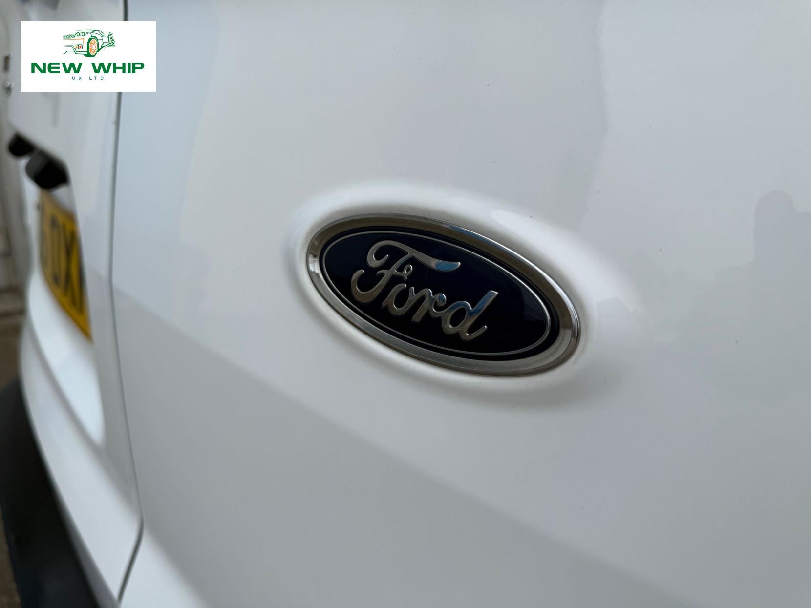 Ford Transit Courier 1.5 TDCi Panel Van 4dr Diesel Manual L1 Euro 5 (75 ps)