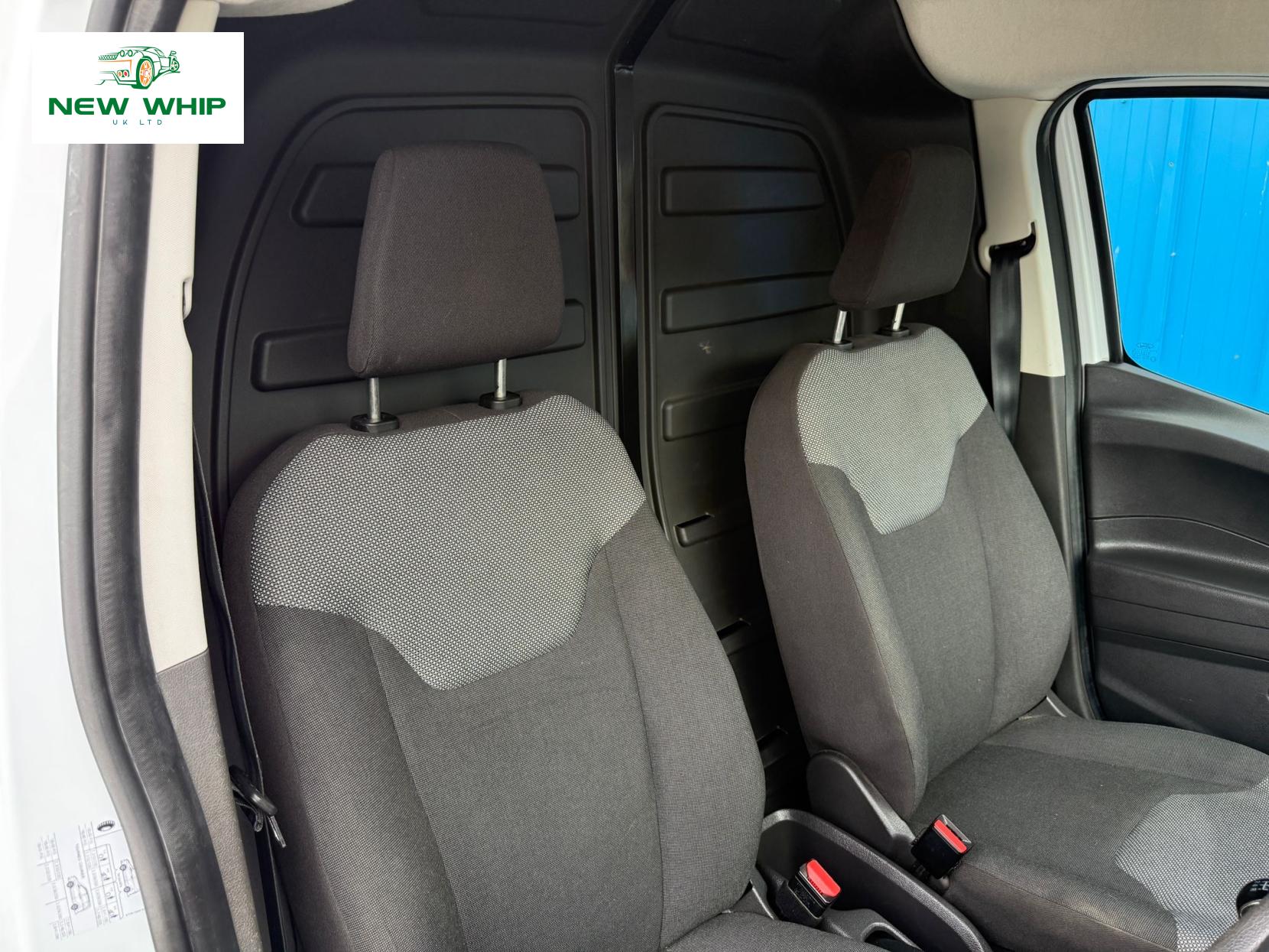 Ford Transit Courier 1.5 TDCi Panel Van 4dr Diesel Manual L1 Euro 5 (75 ps)