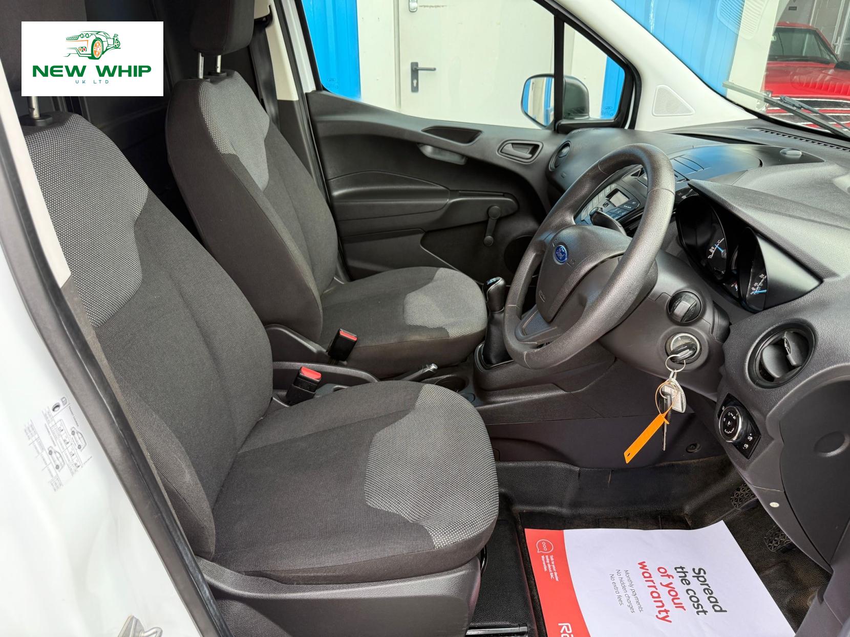 Ford Transit Courier 1.5 TDCi Panel Van 4dr Diesel Manual L1 Euro 5 (75 ps)