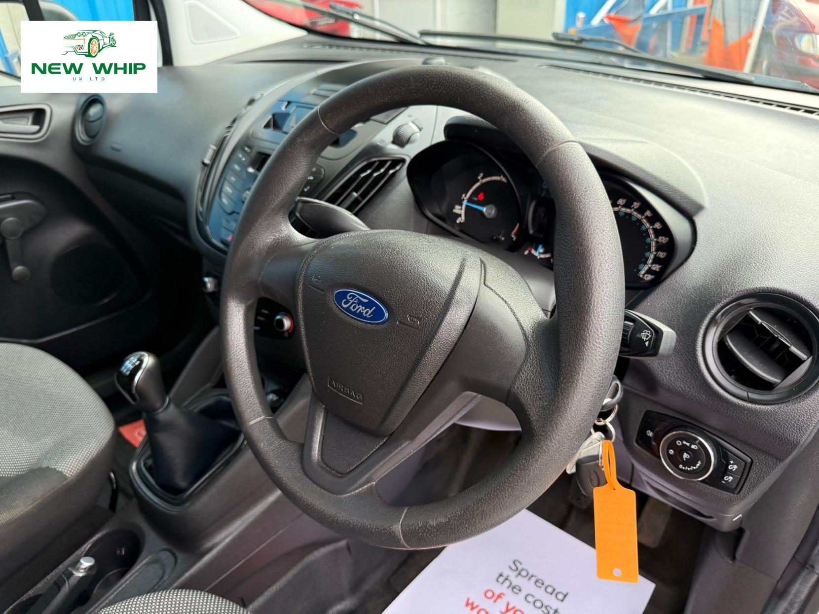 Ford Transit Courier 1.5 TDCi Panel Van 4dr Diesel Manual L1 Euro 5 (75 ps)