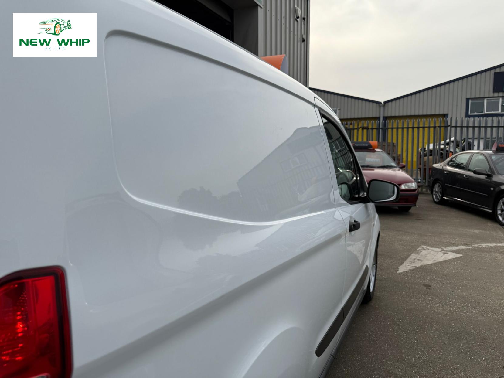 Ford Transit Courier 1.5 TDCi Panel Van 4dr Diesel Manual L1 Euro 5 (75 ps)