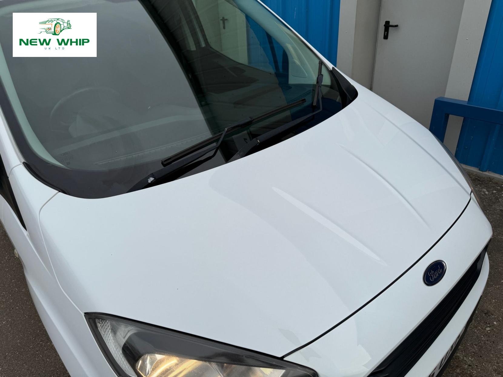 Ford Transit Courier 1.5 TDCi Panel Van 4dr Diesel Manual L1 Euro 5 (75 ps)
