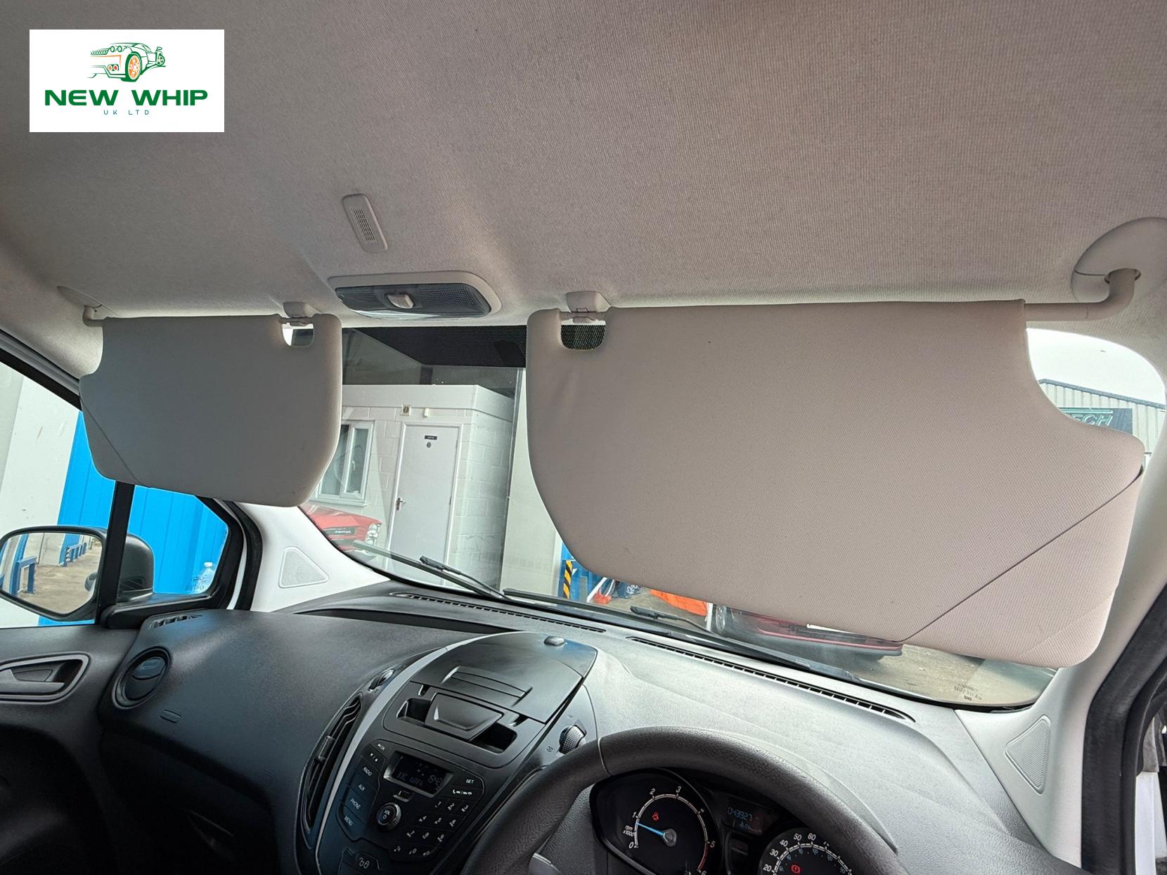 Ford Transit Courier 1.5 TDCi Panel Van 4dr Diesel Manual L1 Euro 5 (75 ps)