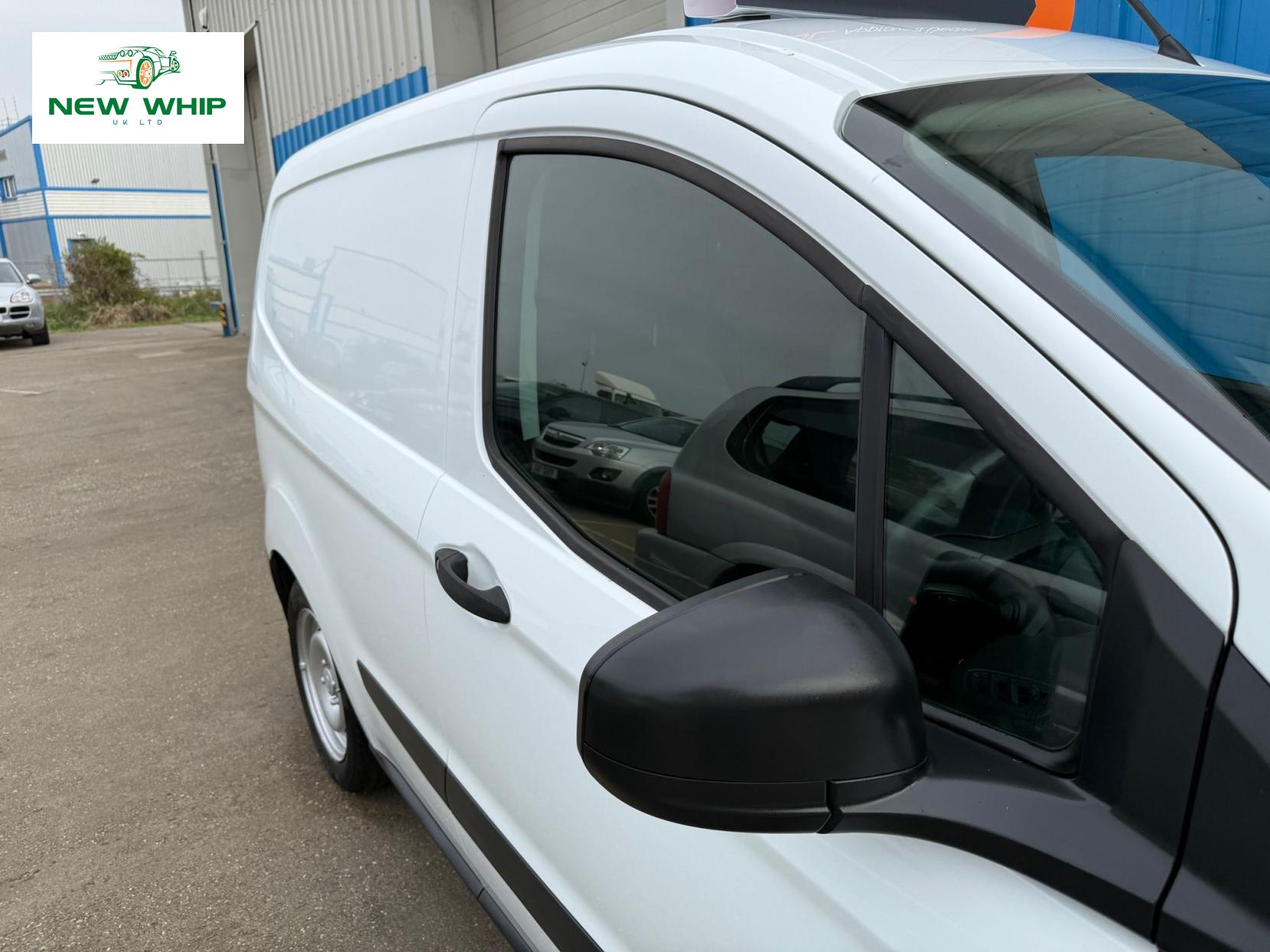 Ford Transit Courier 1.5 TDCi Panel Van 4dr Diesel Manual L1 Euro 5 (75 ps)
