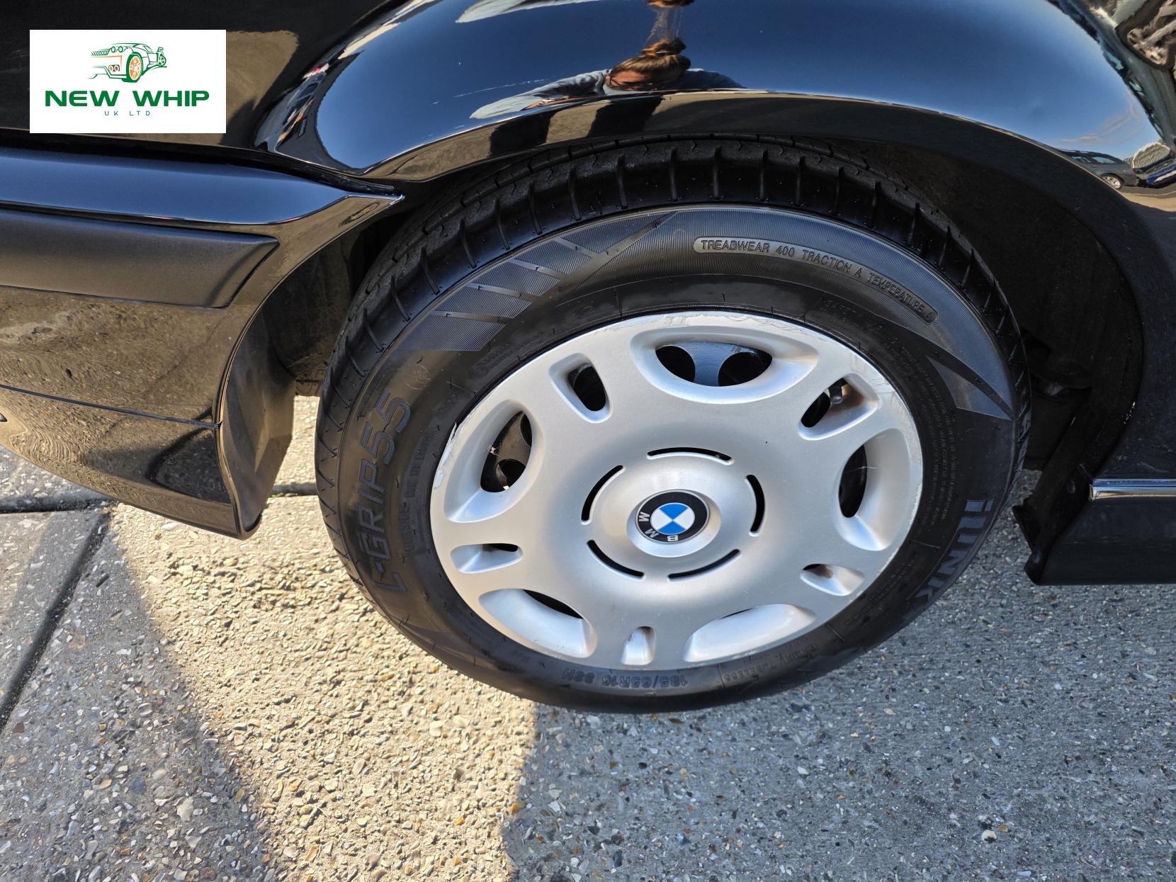 BMW 3 Series 1.9 316i SE Compact 3dr Petrol Automatic (213 g/km, 105 bhp)