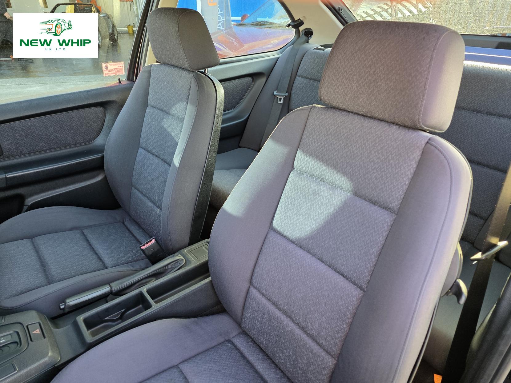 BMW 3 Series 1.9 316i SE Compact 3dr Petrol Automatic (213 g/km, 105 bhp)