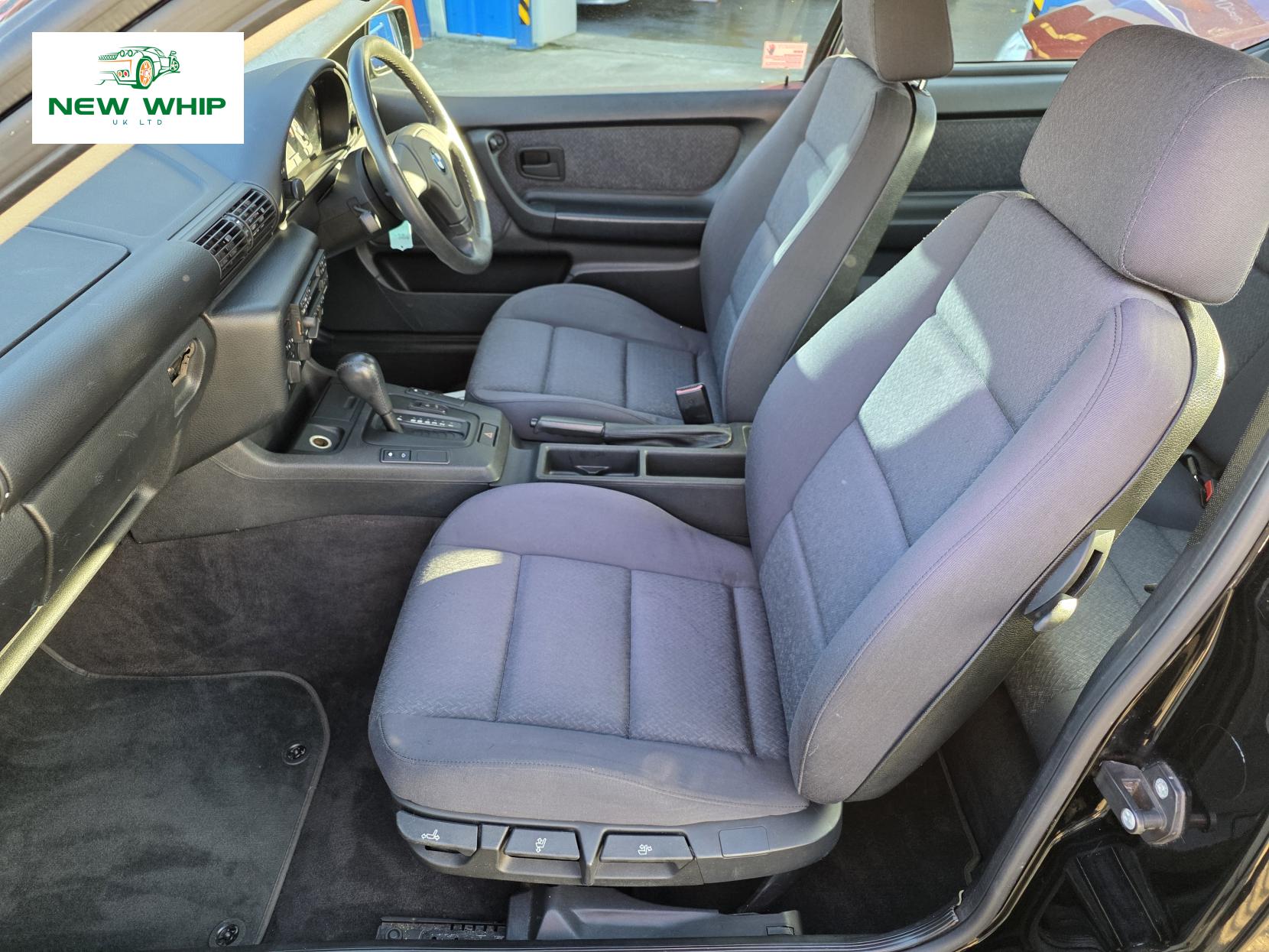 BMW 3 Series 1.9 316i SE Compact 3dr Petrol Automatic (213 g/km, 105 bhp)