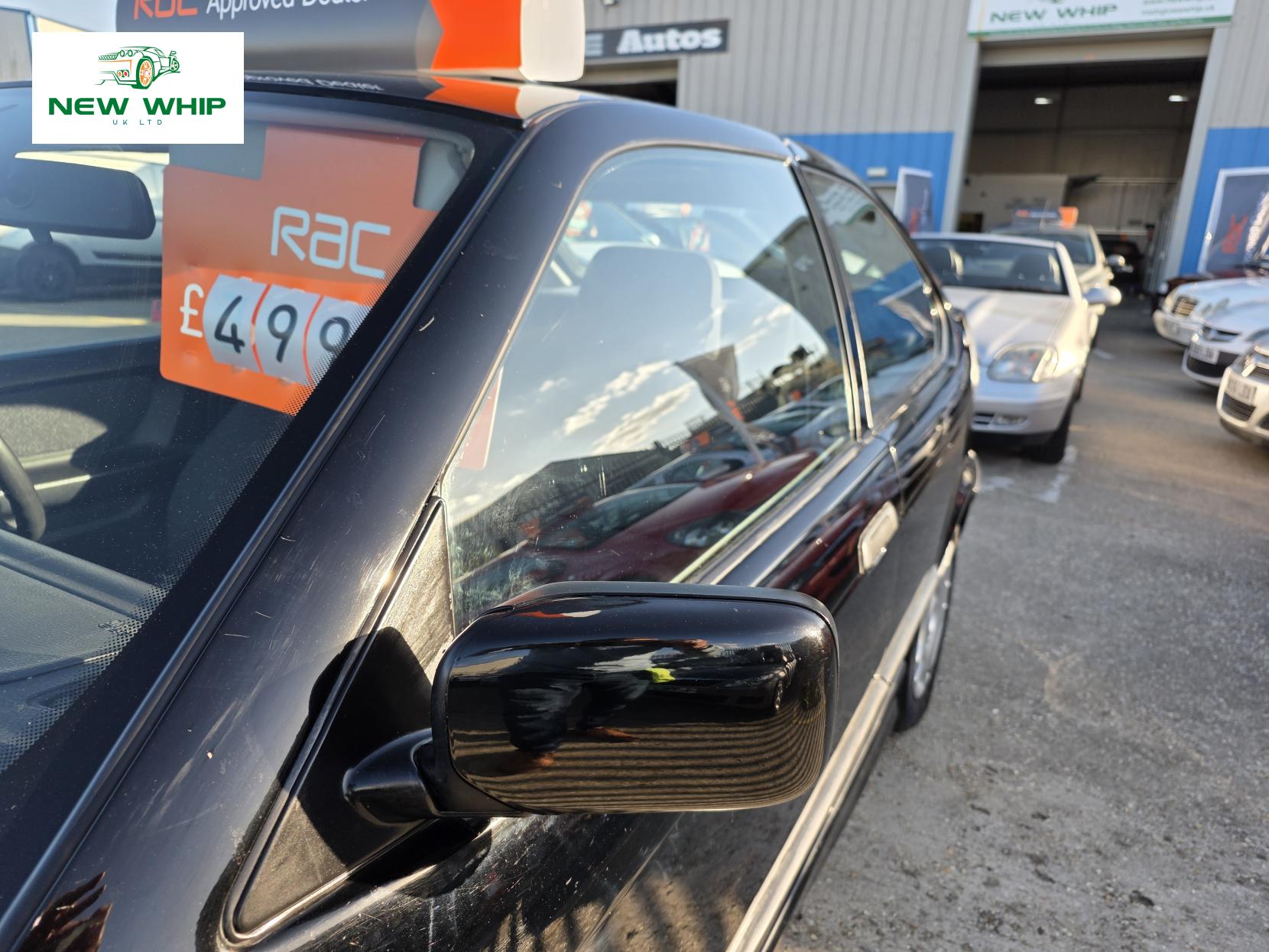 BMW 3 Series 1.9 316i SE Compact 3dr Petrol Automatic (213 g/km, 105 bhp)