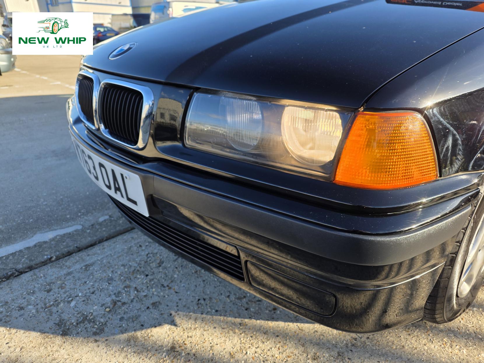 BMW 3 Series 1.9 316i SE Compact 3dr Petrol Automatic (213 g/km, 105 bhp)