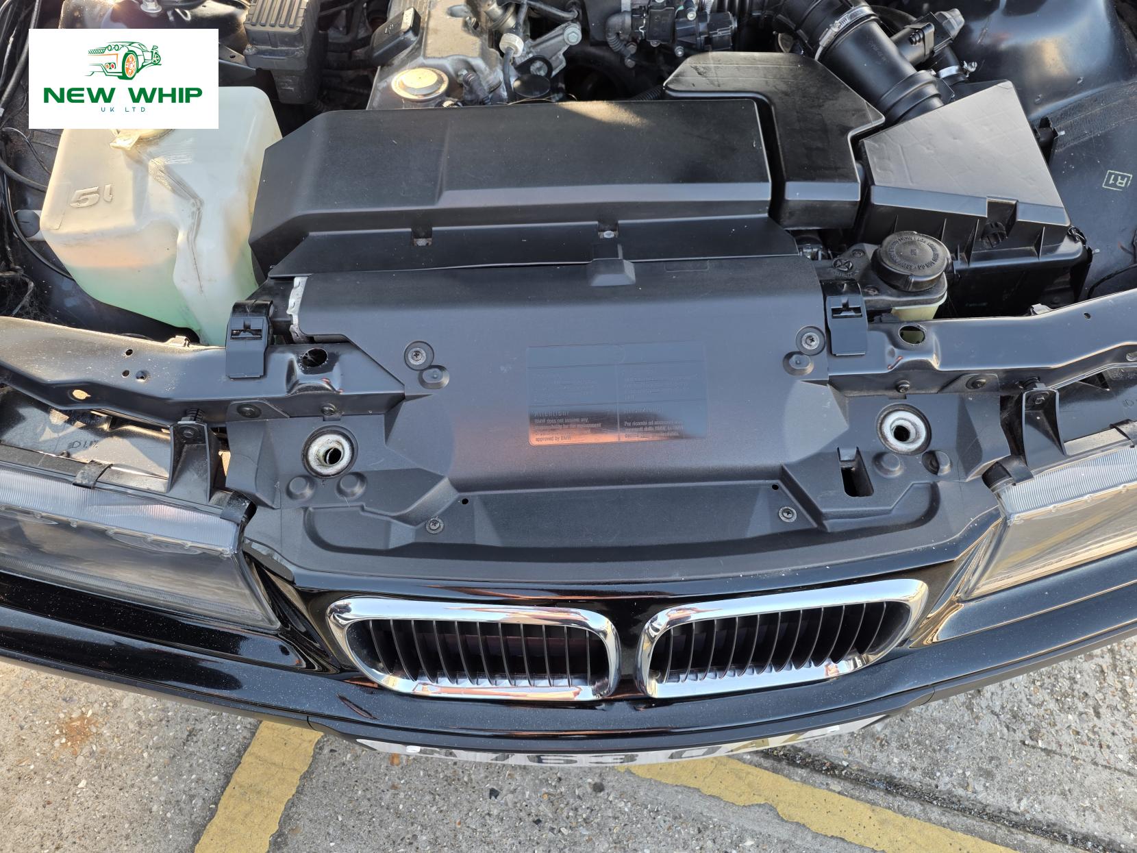 BMW 3 Series 1.9 316i SE Compact 3dr Petrol Automatic (213 g/km, 105 bhp)