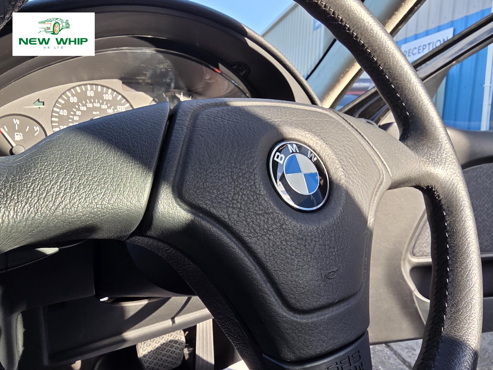 BMW 3 Series 1.9 316i SE Compact 3dr Petrol Automatic (213 g/km, 105 bhp)