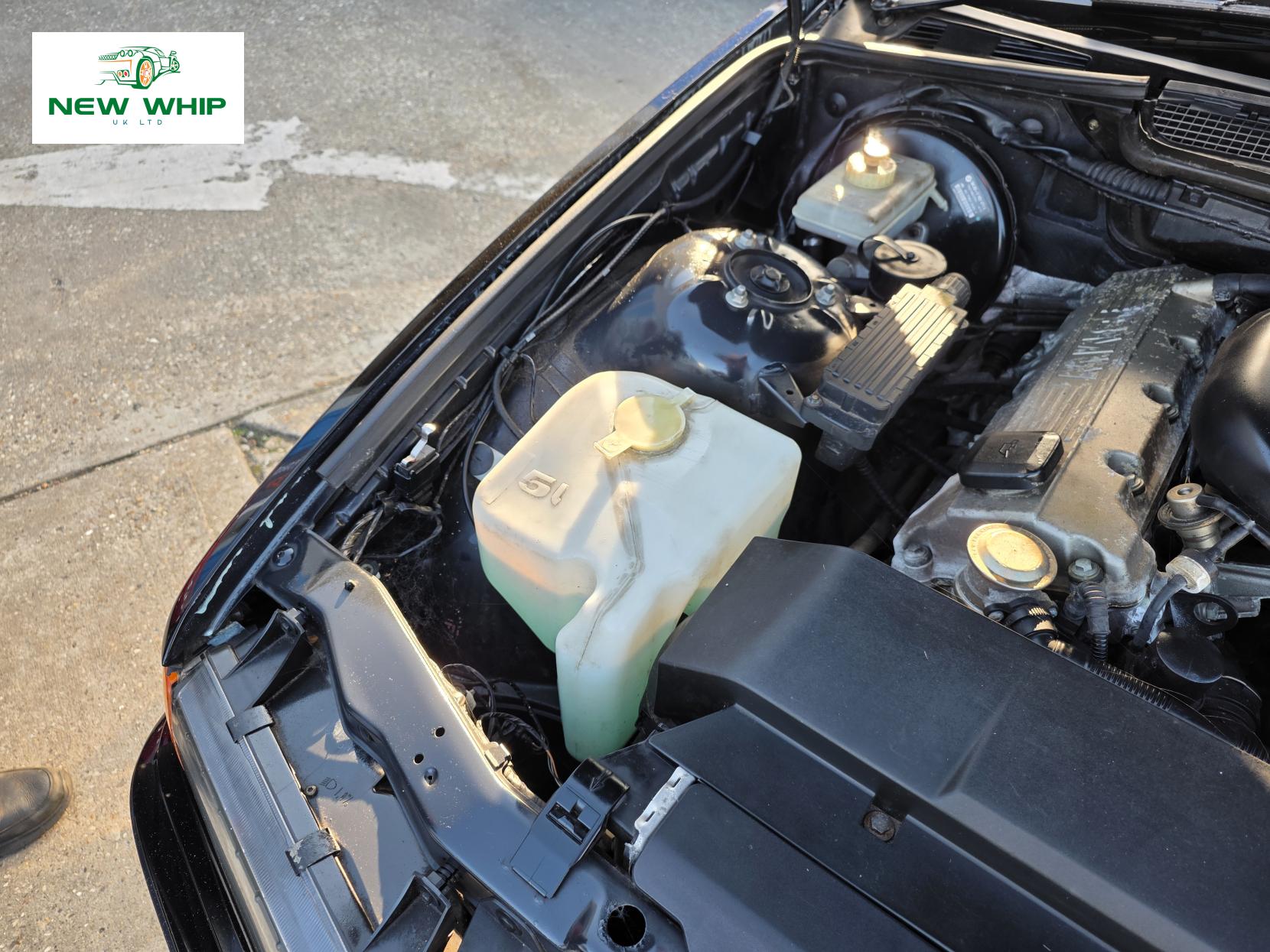 BMW 3 Series 1.9 316i SE Compact 3dr Petrol Automatic (213 g/km, 105 bhp)