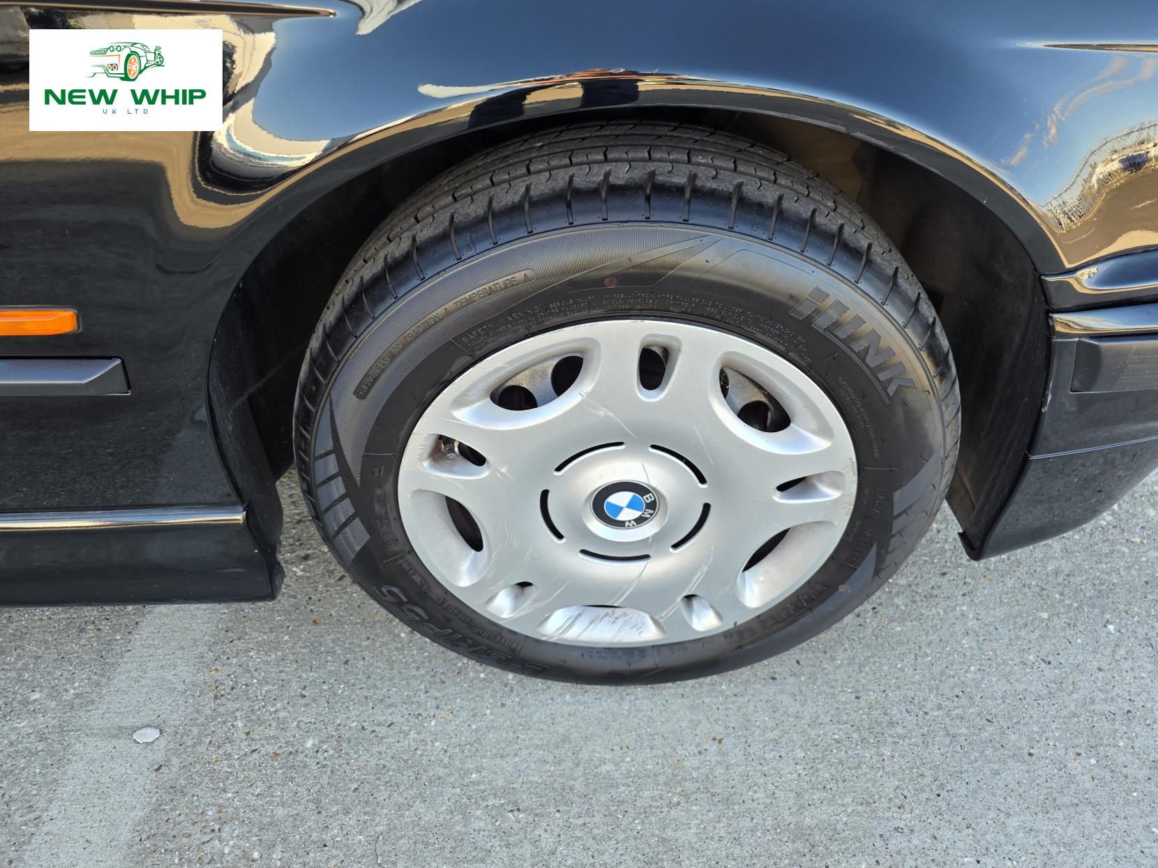 BMW 3 Series 1.9 316i SE Compact 3dr Petrol Automatic (213 g/km, 105 bhp)