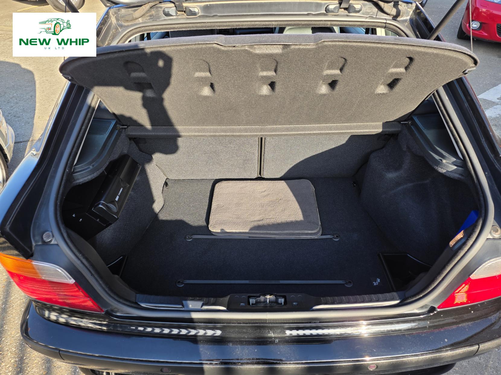 BMW 3 Series 1.9 316i SE Compact 3dr Petrol Automatic (213 g/km, 105 bhp)