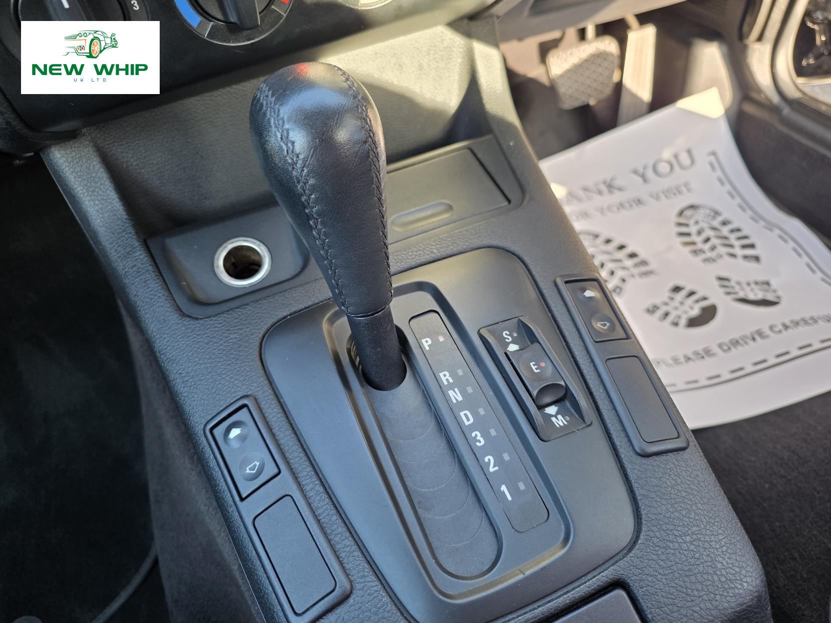 BMW 3 Series 1.9 316i SE Compact 3dr Petrol Automatic (213 g/km, 105 bhp)