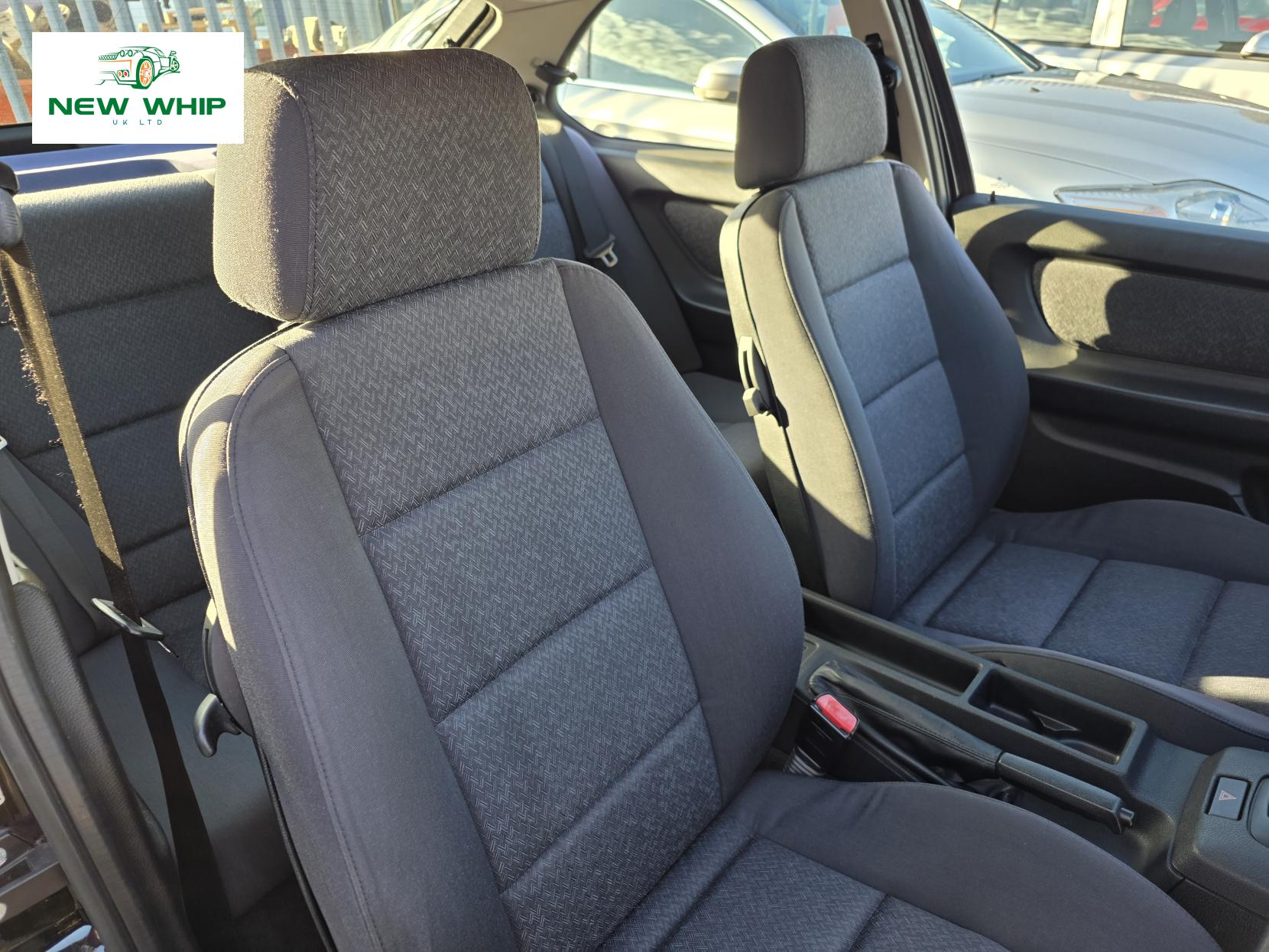 BMW 3 Series 1.9 316i SE Compact 3dr Petrol Automatic (213 g/km, 105 bhp)