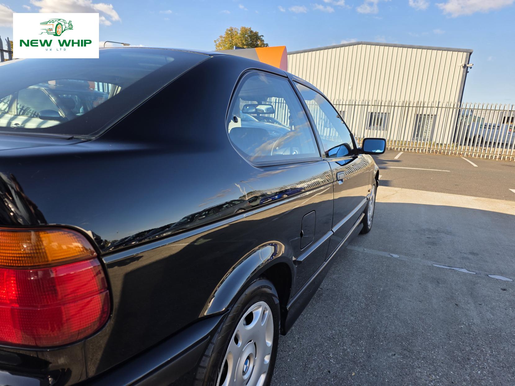 BMW 3 Series 1.9 316i SE Compact 3dr Petrol Automatic (213 g/km, 105 bhp)