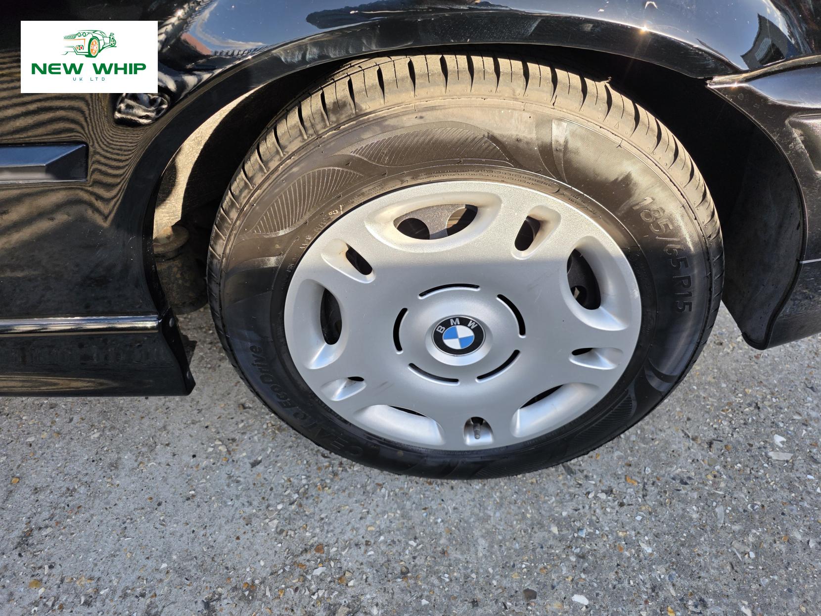 BMW 3 Series 1.9 316i SE Compact 3dr Petrol Automatic (213 g/km, 105 bhp)