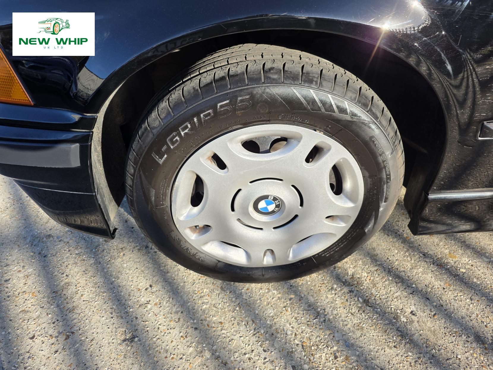 BMW 3 Series 1.9 316i SE Compact 3dr Petrol Automatic (213 g/km, 105 bhp)