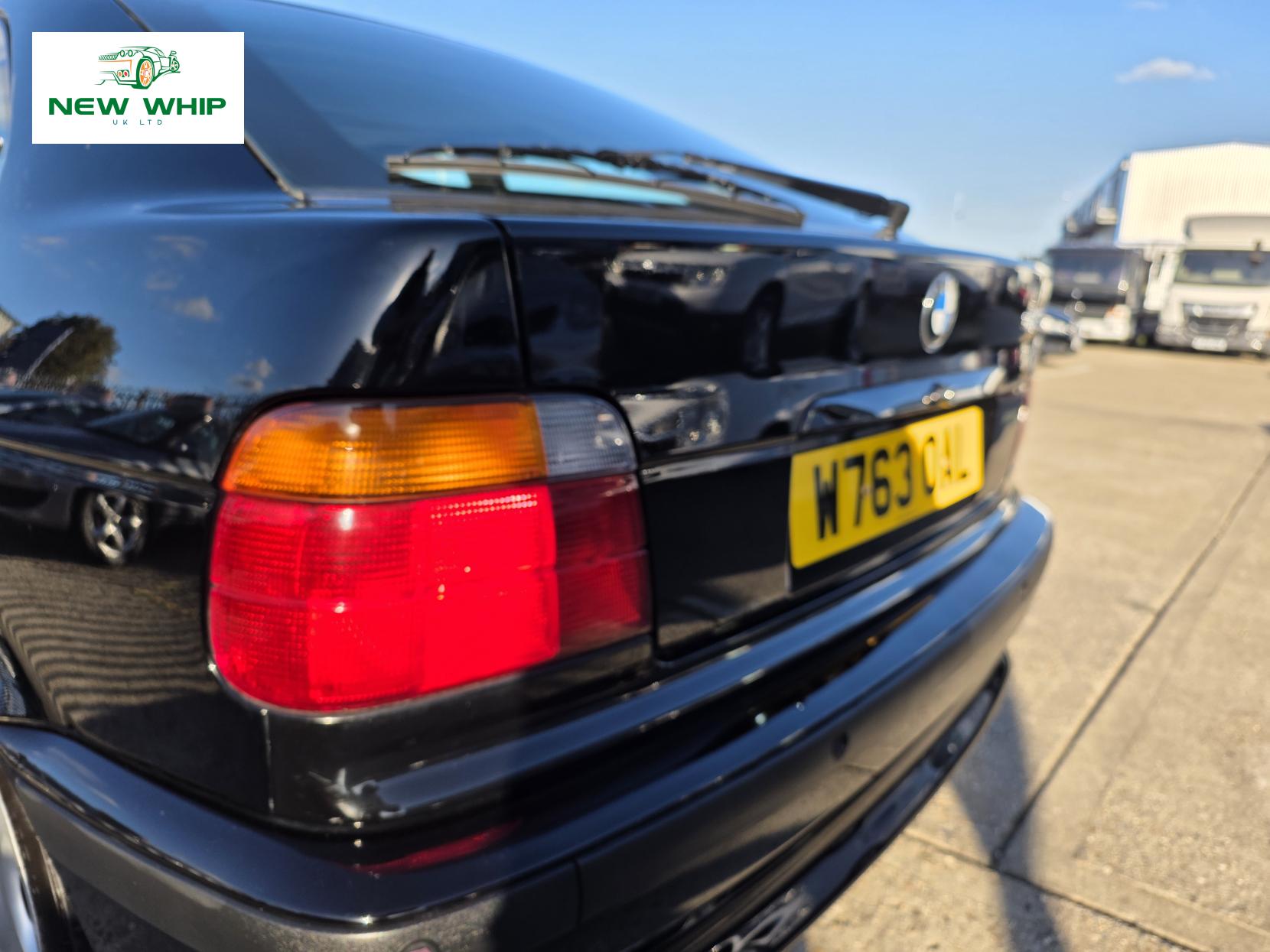 BMW 3 Series 1.9 316i SE Compact 3dr Petrol Automatic (213 g/km, 105 bhp)