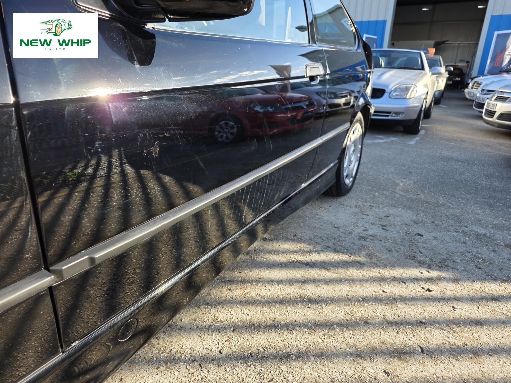 BMW 3 Series 1.9 316i SE Compact 3dr Petrol Automatic (213 g/km, 105 bhp)