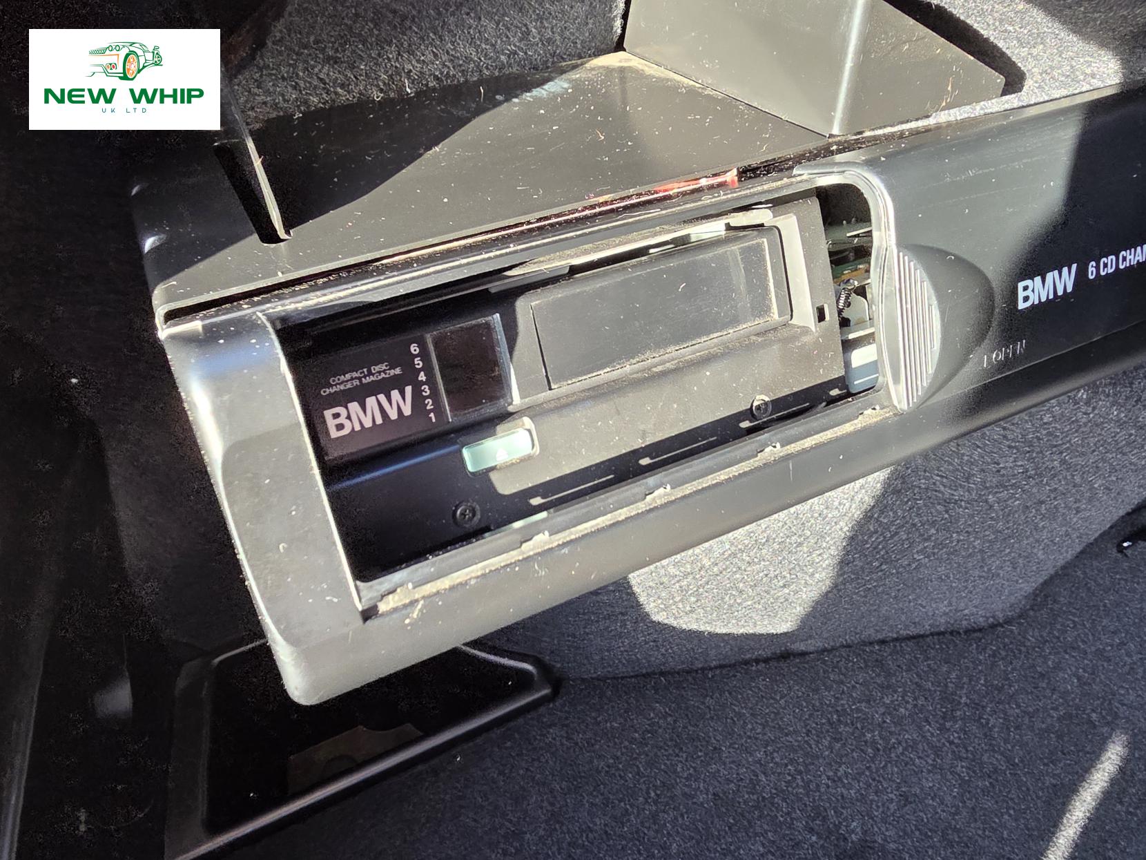 BMW 3 Series 1.9 316i SE Compact 3dr Petrol Automatic (213 g/km, 105 bhp)