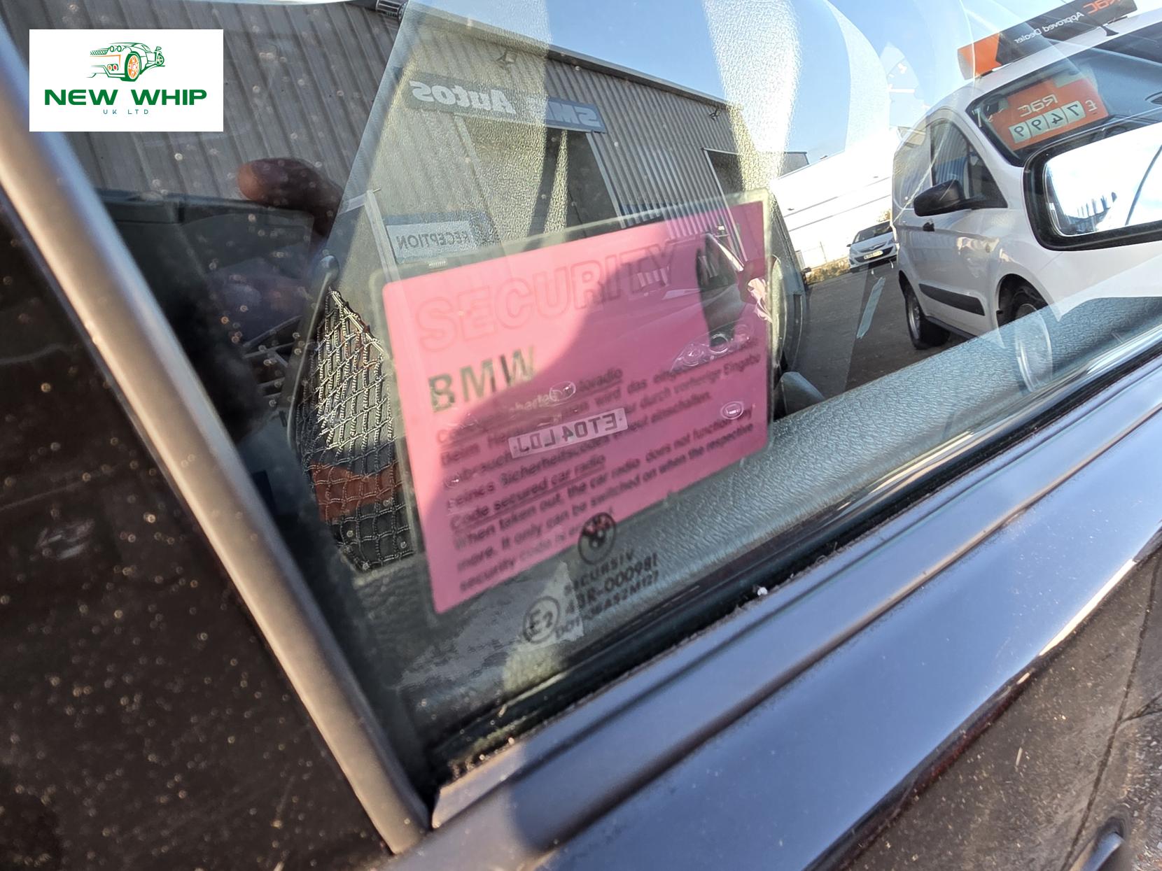 BMW 3 Series 1.9 316i SE Compact 3dr Petrol Automatic (213 g/km, 105 bhp)