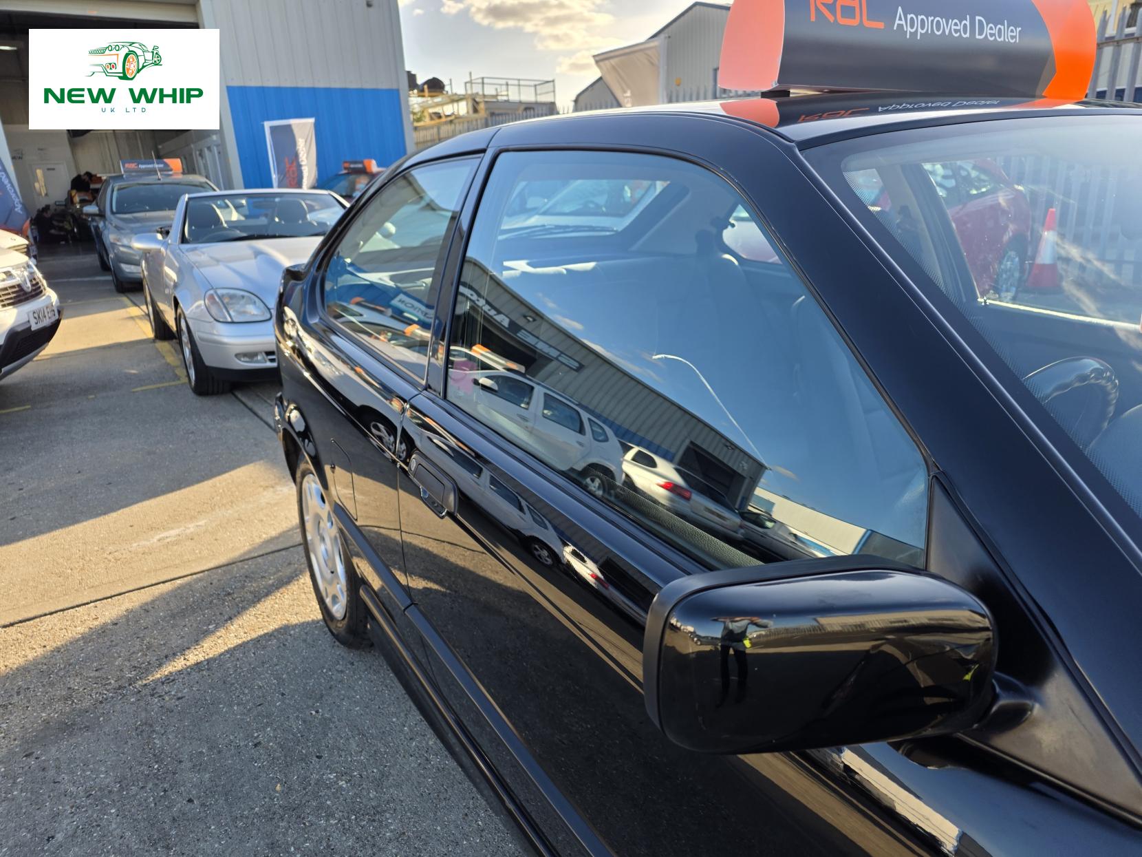 BMW 3 Series 1.9 316i SE Compact 3dr Petrol Automatic (213 g/km, 105 bhp)