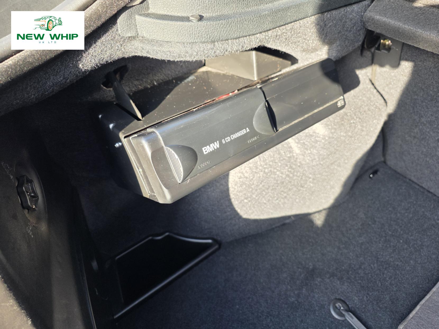 BMW 3 Series 1.9 316i SE Compact 3dr Petrol Automatic (213 g/km, 105 bhp)