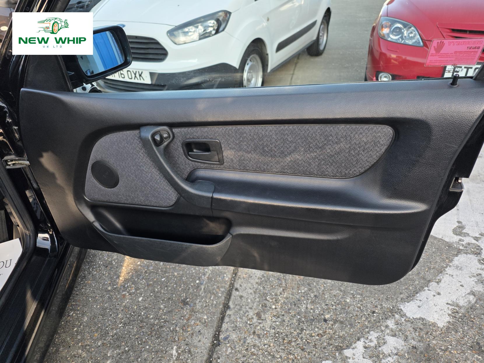 BMW 3 Series 1.9 316i SE Compact 3dr Petrol Automatic (213 g/km, 105 bhp)