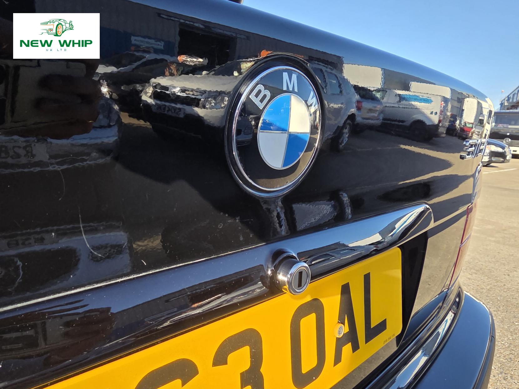 BMW 3 Series 1.9 316i SE Compact 3dr Petrol Automatic (213 g/km, 105 bhp)