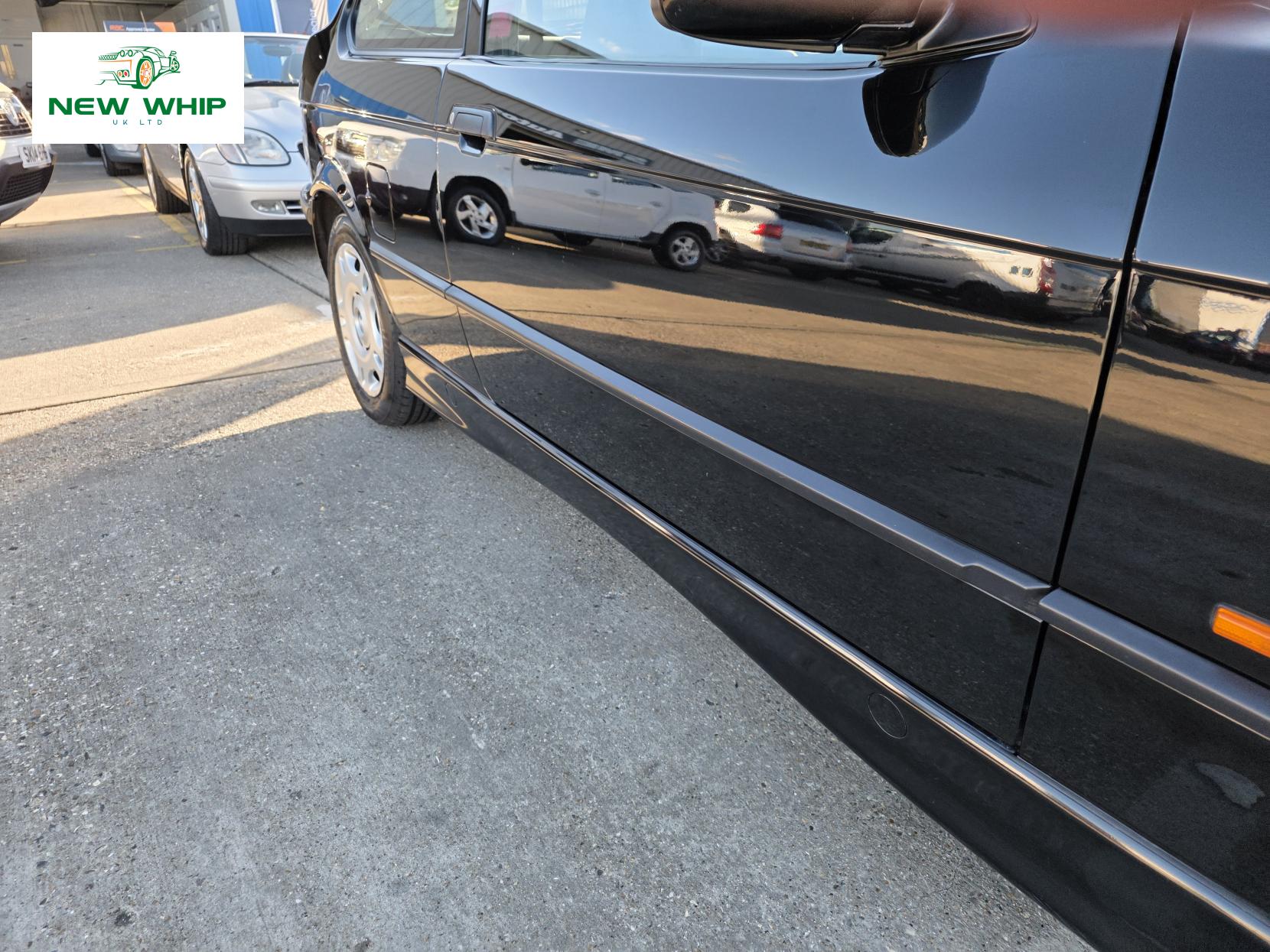 BMW 3 Series 1.9 316i SE Compact 3dr Petrol Automatic (213 g/km, 105 bhp)