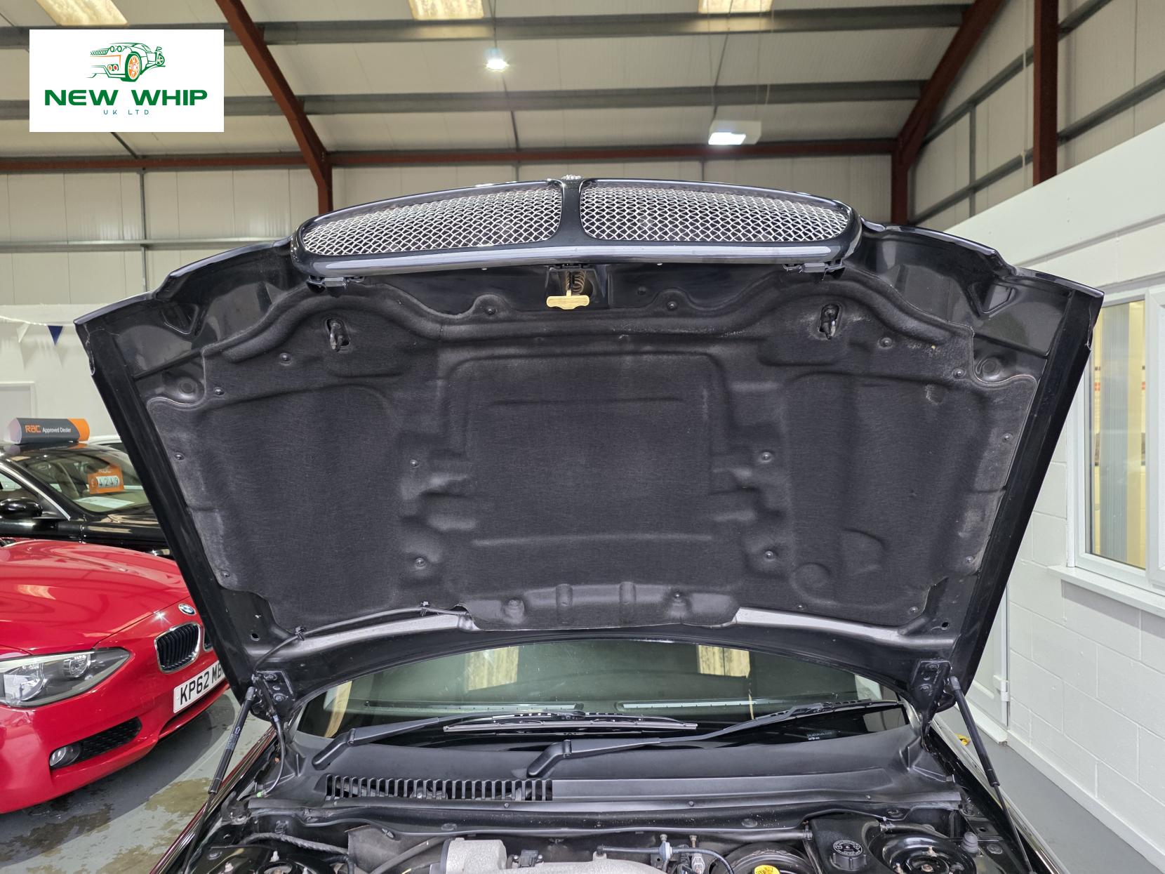 Jaguar X-Type 2.5 V6 Sport Premium Saloon 4dr Petrol Manual (AWD) (234 g/km, 194 bhp)