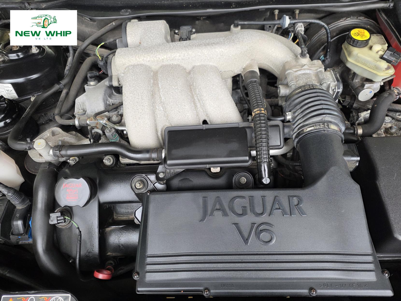 Jaguar X-Type 2.5 V6 Sport Premium Saloon 4dr Petrol Manual (AWD) (234 g/km, 194 bhp)