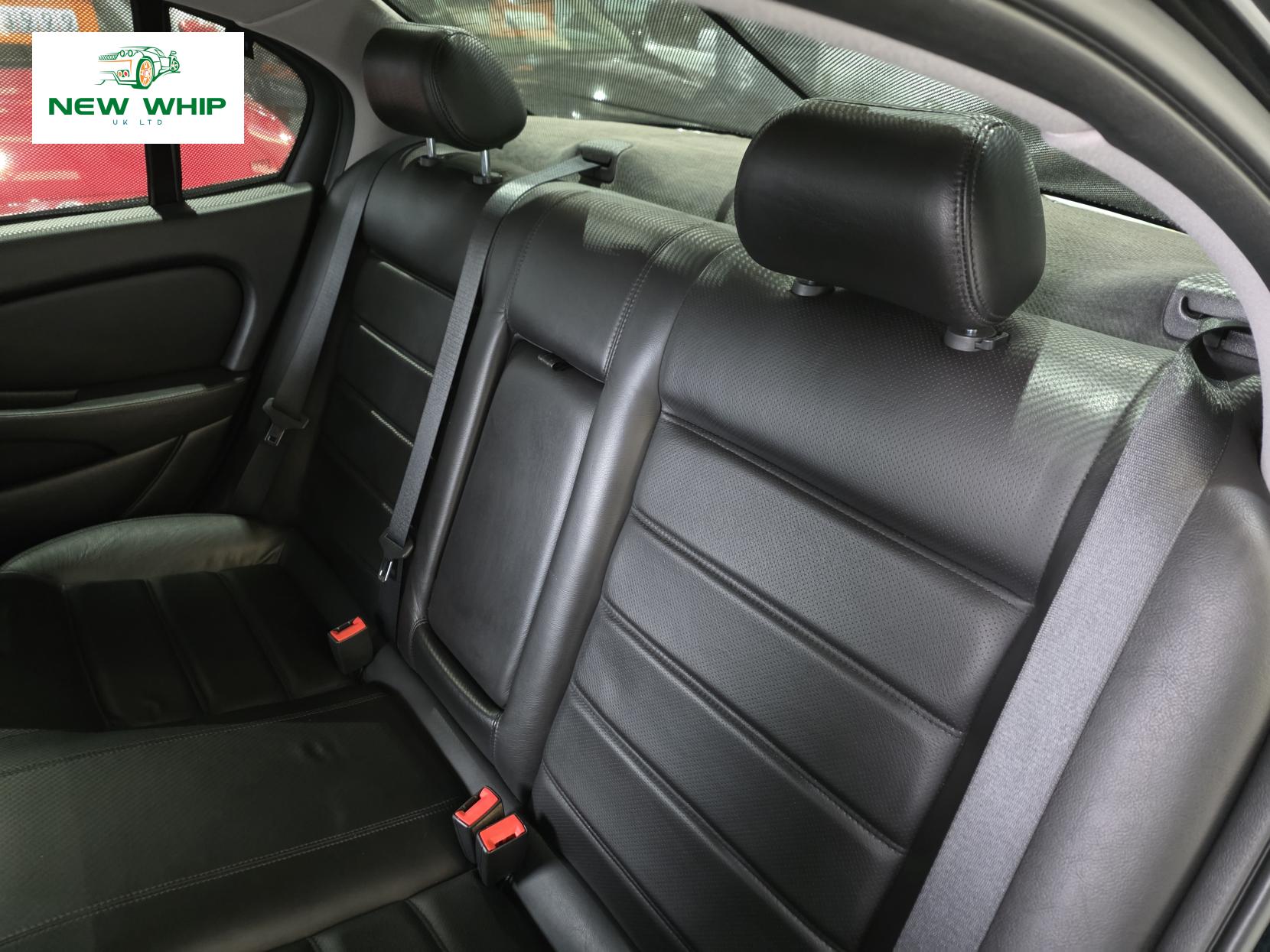 Jaguar X-Type 2.5 V6 Sport Premium Saloon 4dr Petrol Manual (AWD) (234 g/km, 194 bhp)