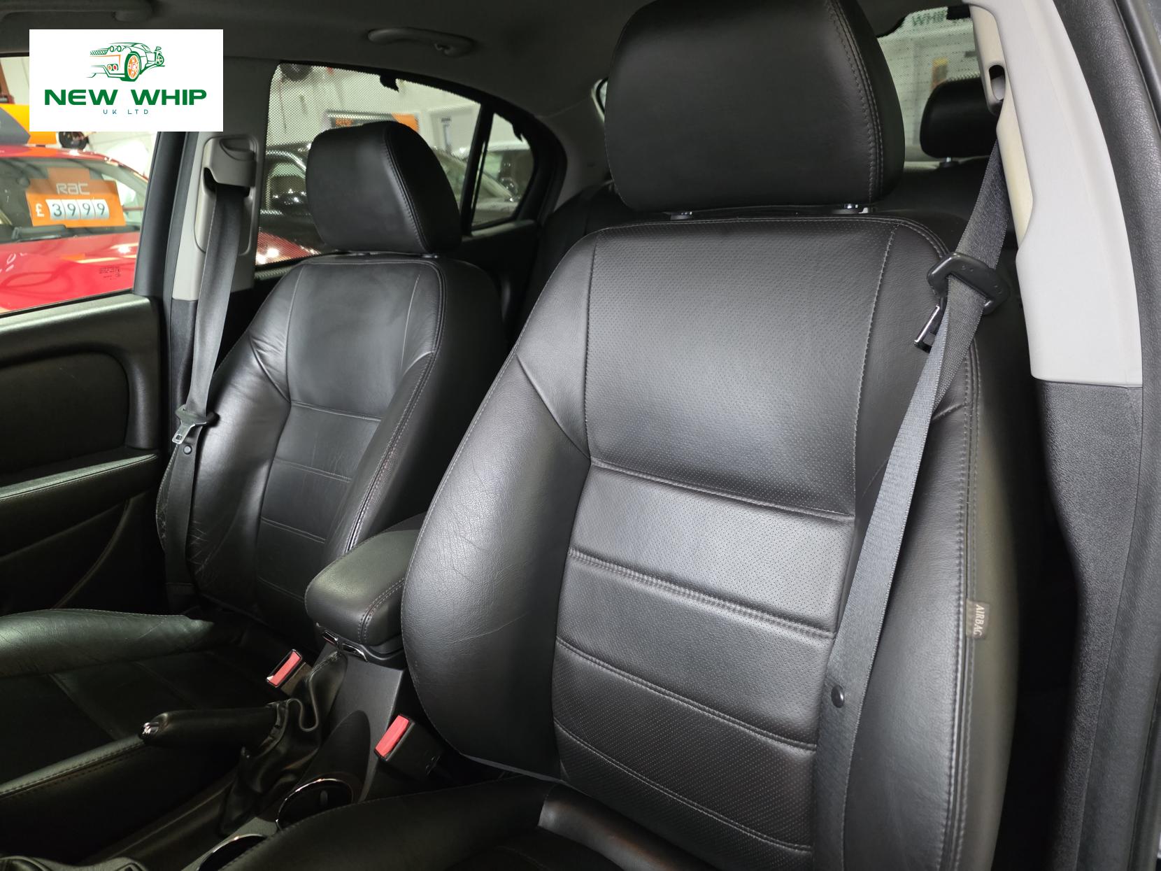 Jaguar X-Type 2.5 V6 Sport Premium Saloon 4dr Petrol Manual (AWD) (234 g/km, 194 bhp)