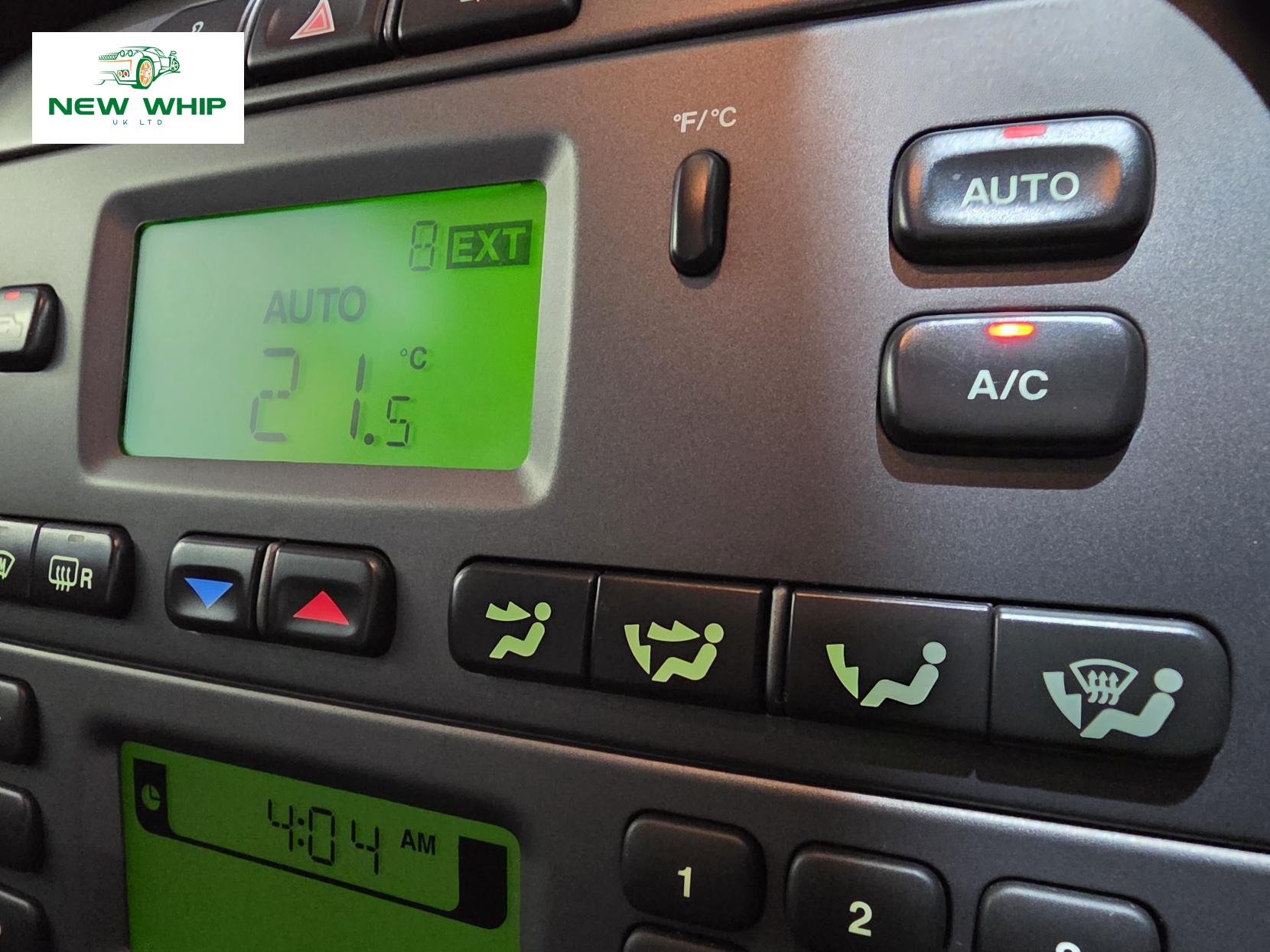 Jaguar X-Type 2.5 V6 Sport Premium Saloon 4dr Petrol Manual (AWD) (234 g/km, 194 bhp)