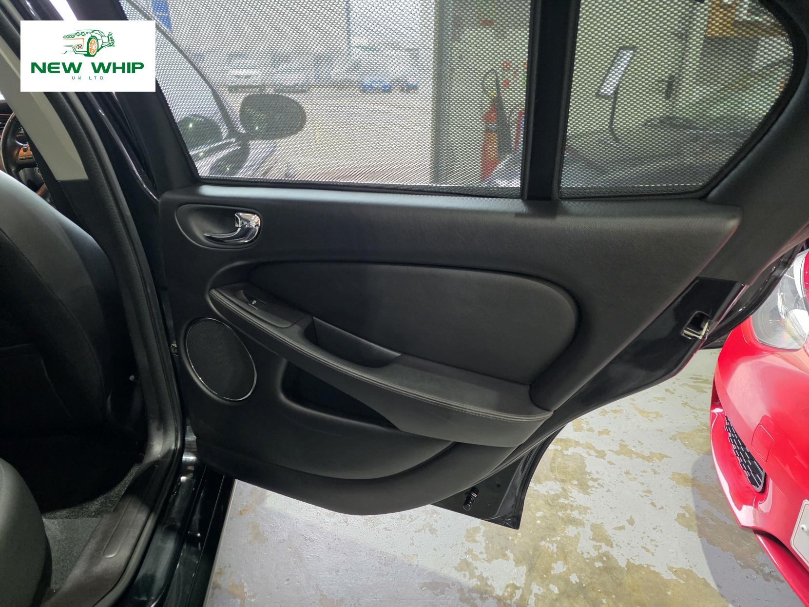 Jaguar X-Type 2.5 V6 Sport Premium Saloon 4dr Petrol Manual (AWD) (234 g/km, 194 bhp)