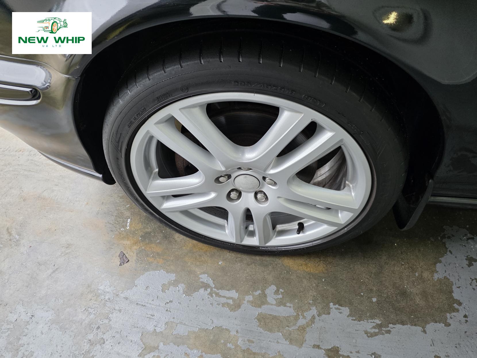 Jaguar X-Type 2.5 V6 Sport Premium Saloon 4dr Petrol Manual (AWD) (234 g/km, 194 bhp)