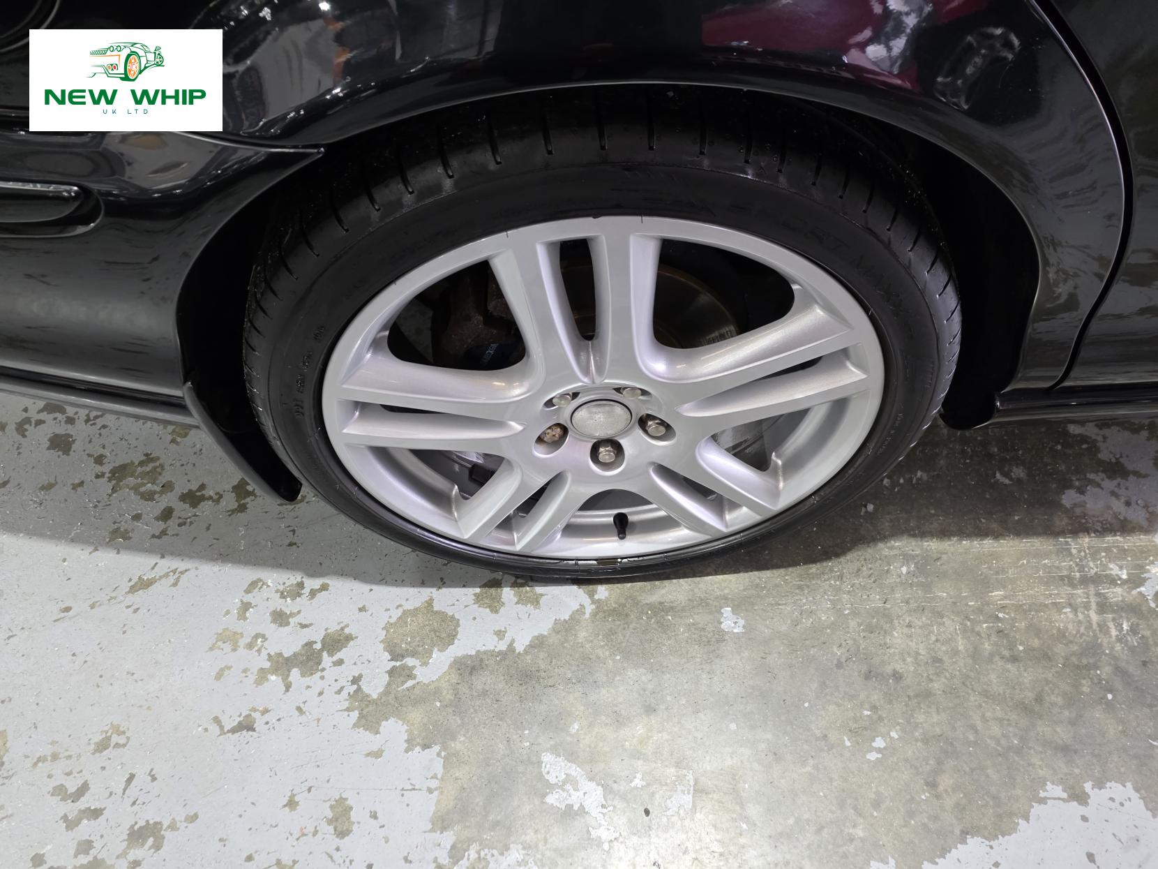 Jaguar X-Type 2.5 V6 Sport Premium Saloon 4dr Petrol Manual (AWD) (234 g/km, 194 bhp)