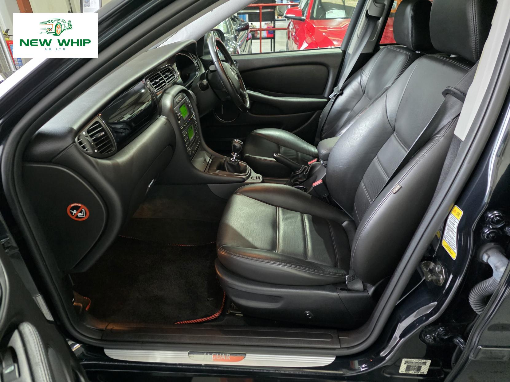 Jaguar X-Type 2.5 V6 Sport Premium Saloon 4dr Petrol Manual (AWD) (234 g/km, 194 bhp)